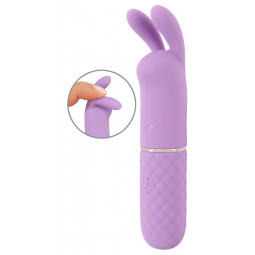 Вібратор Cuties Rabbit Vibe Purple 5.Ge