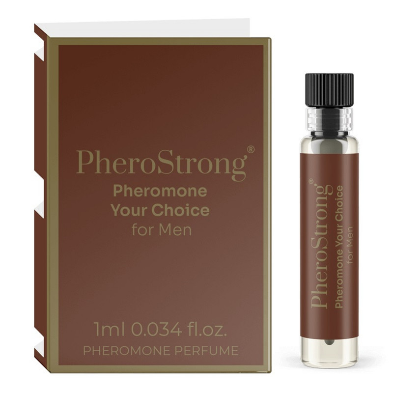 Парфуми PheroStrong Your Choice for Men 1ml