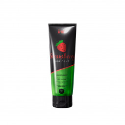 Лубрикант Intt STRAWBERRY LUBRICANT Gel 100ml