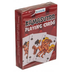 Карти гральні Kamasutra Playing Cards