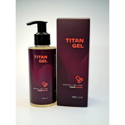 Гель для пеніса Titan Gel 150ml