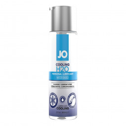 Лубрикант System JO - H2O Lubricant Cool 30 ml